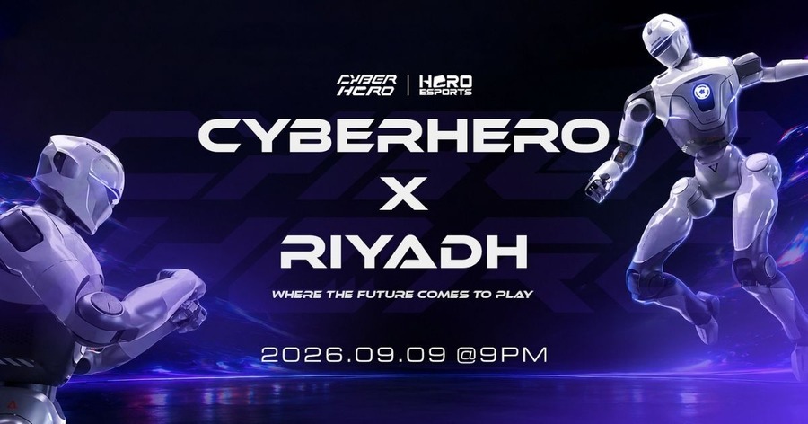 ヒューマノイドのキックボクシングイベントがサウジアラビアで9/9開催 Hero Esportsがeスポーツを超えロボティクス事業へ