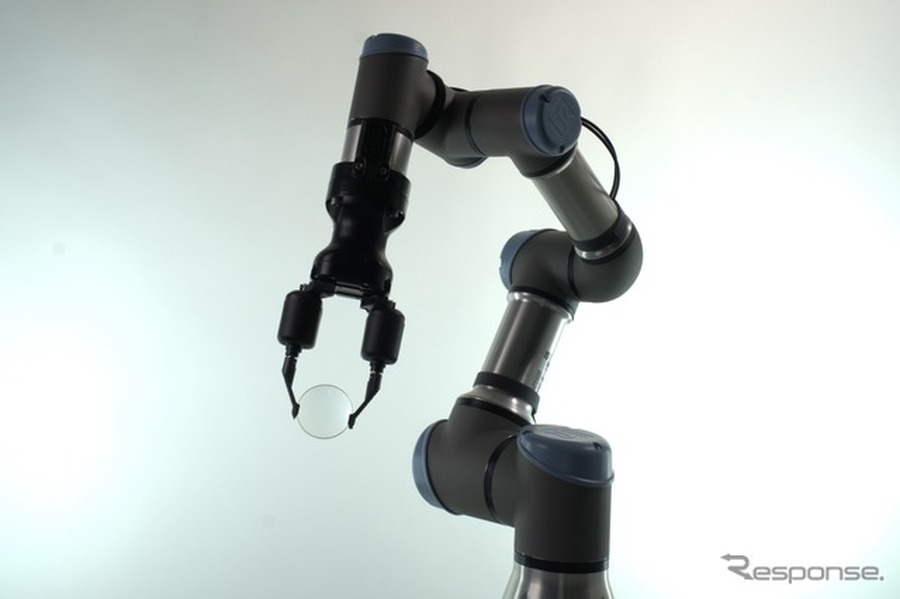 Thinker：バラ積みピッキングロボット「Thinker Model A」