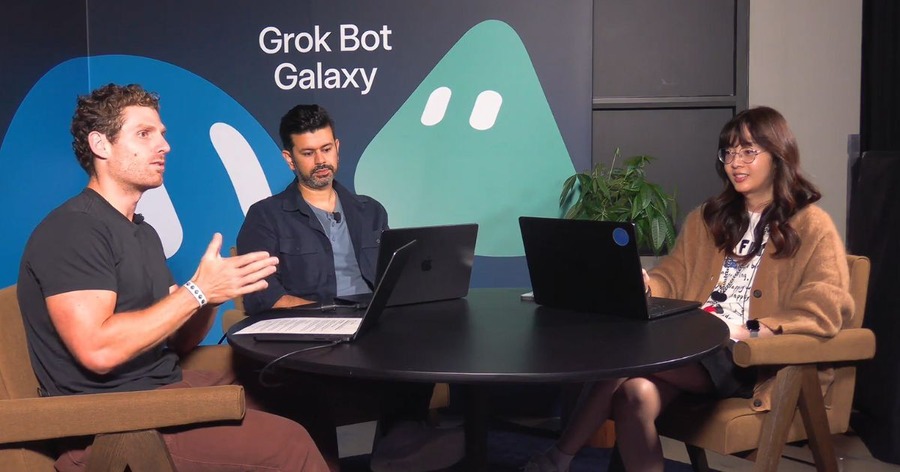 Grok Botを使った職種ごとのユースケースを紹介するデモンストレーションをSpaceXAIが開催 9/15-17