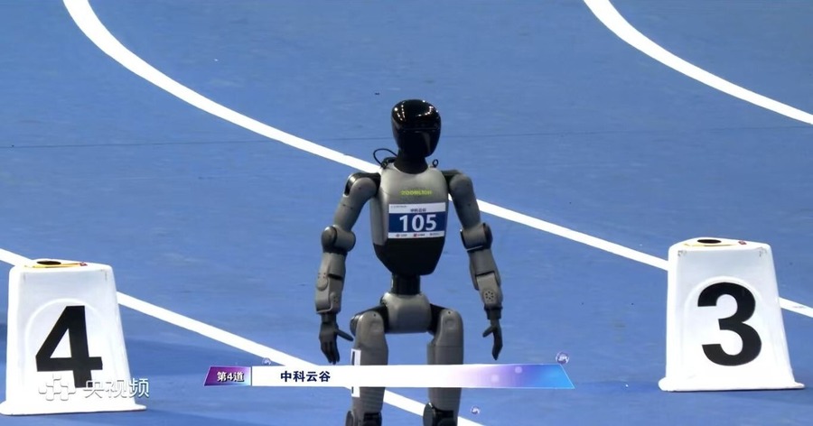 Zoomlionのヒューマノイド「第2回世界人型ロボット運動会」で得られたデータを産業活用へ