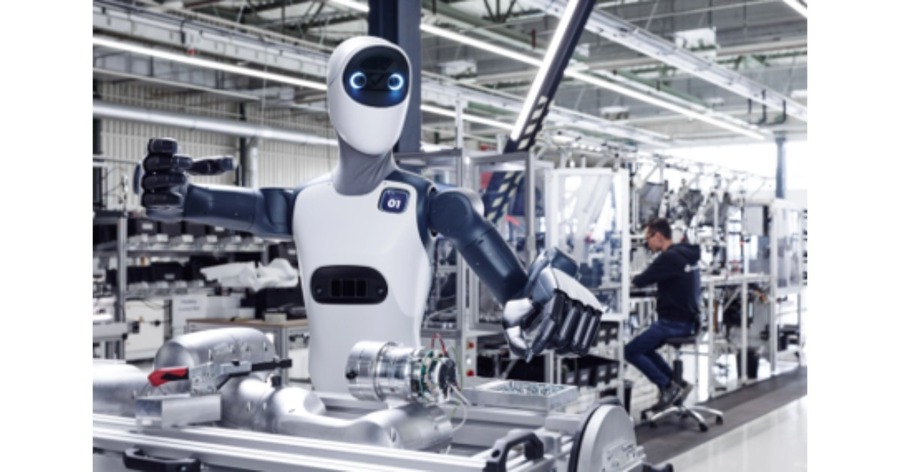 日立とAgile Robots、フィジカルAIの「頭脳」を開発する協創パートナーシップに基本合意 製造現場の自律化を加速