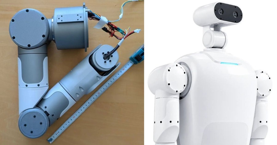ヒューマノイド開発向けの7軸ロボットアーム「HA1」をAGIRobotsが販売開始
