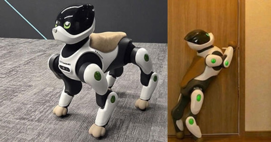 川崎重工、フィジカルAIで高齢者の生活を支えるソーシャルロボット「Home LEO」の試作機を完成 2028年度の市場投入を予定