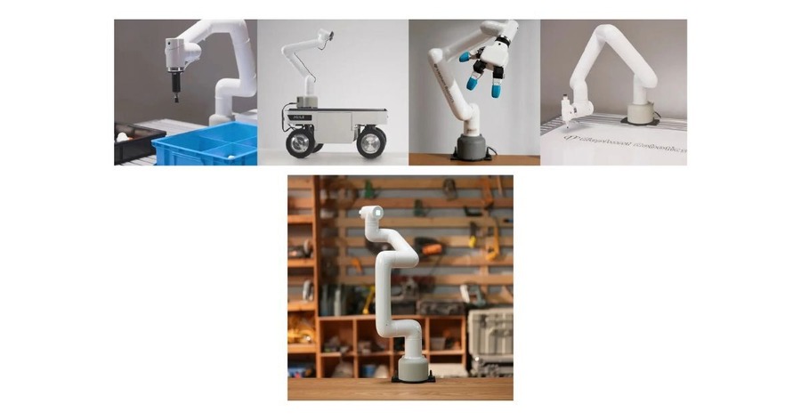 中国Elephant Roboticsの新型協働ロボットアーム「myCobot Pro 630」を販売開始 アスメック