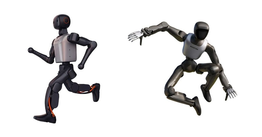 エルザ ジャパンがBooster Roboticsと国内販売代理店契約 ヒューマノイド「K1」「T2」の取り扱い開始