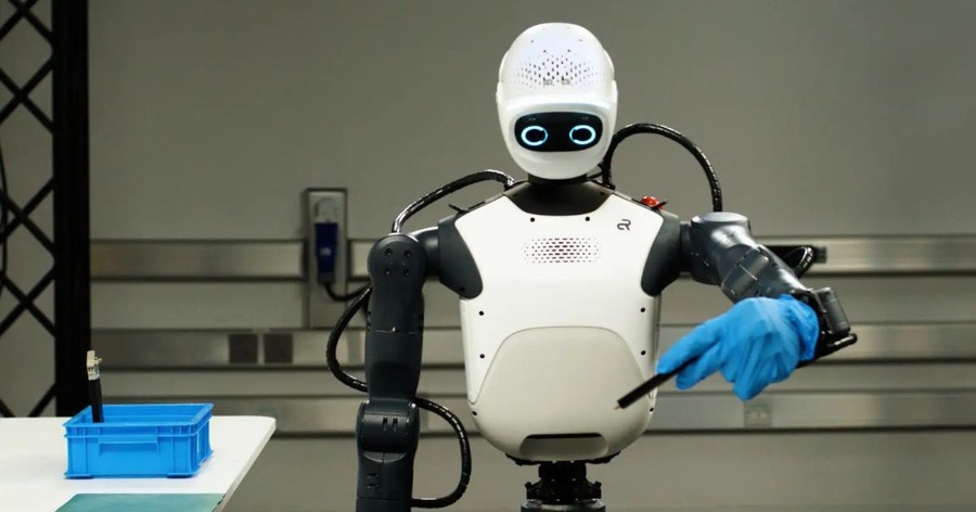 NVIDIA Isaacを拡張 Agile Robotsの「Agile ONE SN」や「Isaac Lab 3.0」など発表【GTC Berlin】