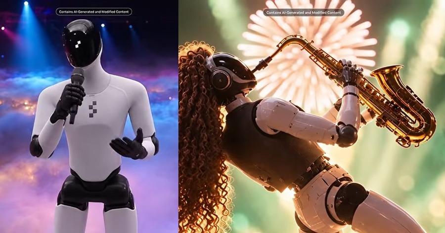 NVIDIA、GTC Berlin 2026の基調講演をロボットの歌唱パフォーマンスで総括する映像を公開