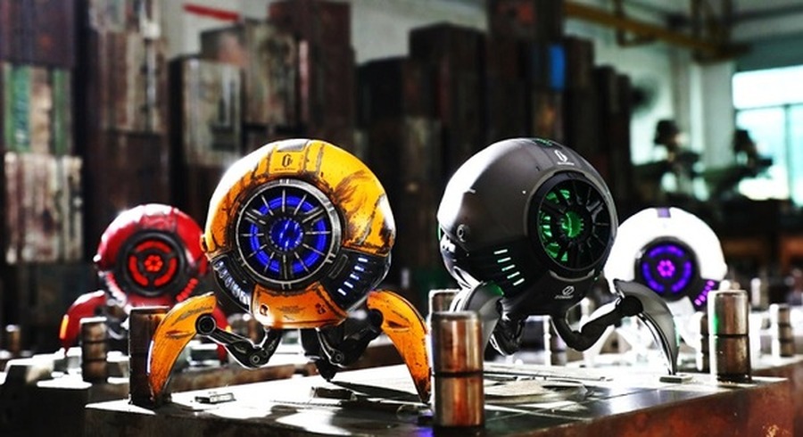 【ばろん】GravaStar G2 Bluetooth スピーカー ばろん様専用】GravaStar G2 Bluetooth スピーカー - メルカリ