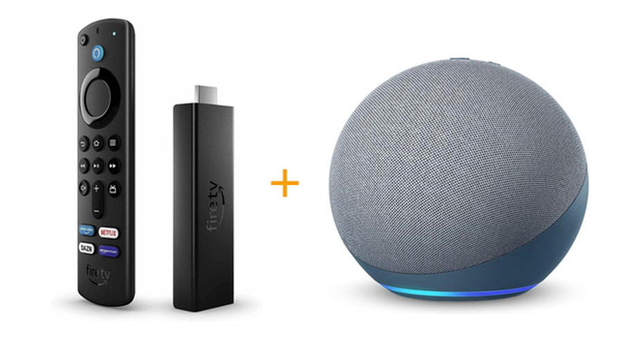 エコースタジオ2台 + Fire TV Stick 4K Max（第2世代） Fire TV Stick 4K Max｣レビュー: 第2世代と比べてあらゆる面が