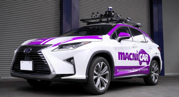 マクニカとaiMotive、自動運転AIの学習効率の向上へ　「4Dアノテーション＆デジタルツイン基盤」を国内展開