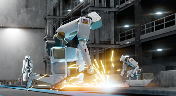 NASA技術搭載の産業用ヒューマノイド企業Persona AIにPOSCO DXが出資