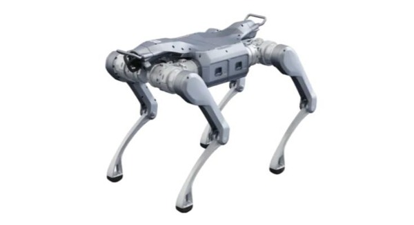 産業用の四足歩行ロボット「Unitree A2」TechShareにて国内予約販売を受付開始