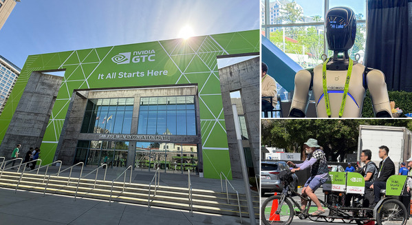 GPUとAIの世界最大級イベント「NVIDIA GTC 2026」開幕へ　サンノゼに集結する最先端フィジカルAIの主役たち