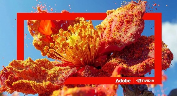 AdobeとNVIDIAが提携を「GTC2026」で発表、Fireflyで次世代生成AIクリエイティブを実現