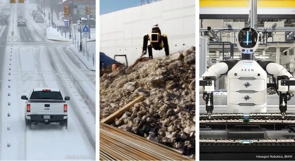 フィジカルAI向けデータ生成を自動化するブループリント、NVIDIAが「GTC2026」で新発表