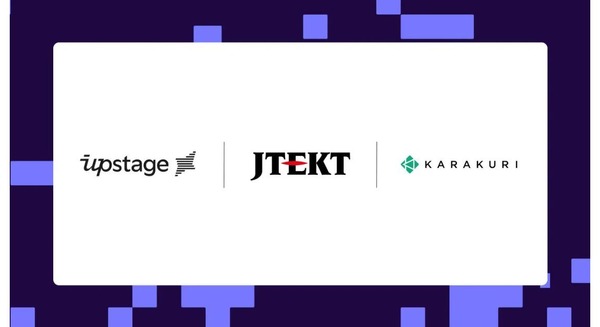 AWSのフィジカルAI開発支援プログラムにUpstage・ジェイテクト・カラクリが採択