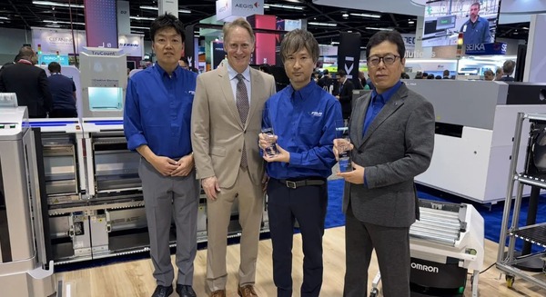 FUJIのSMT自動化製品が「2026 NPI Awards」2部門を受賞 スマートストレージとノズルサプライユニットが評価