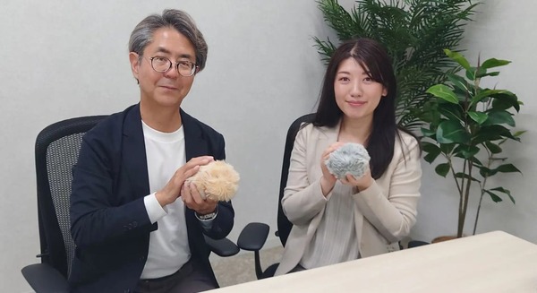 慶應大とカシオがAIペットロボット「Moflin」を心理学・認知神経科学で分析 癒しとウェルビーイング向上の可能性を示唆