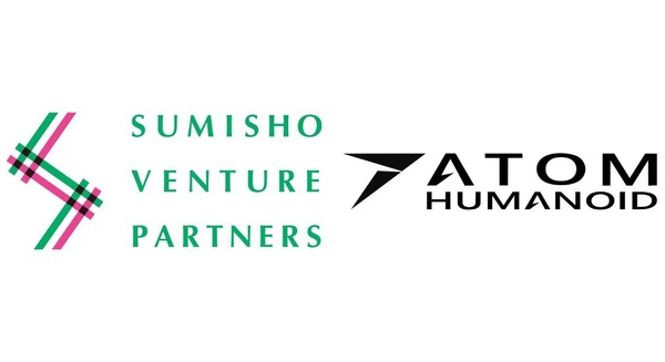 住友商事子会社の住商ベンチャー・パートナーズ、ヒューマノイドAIロボット開発のアトムへ出資