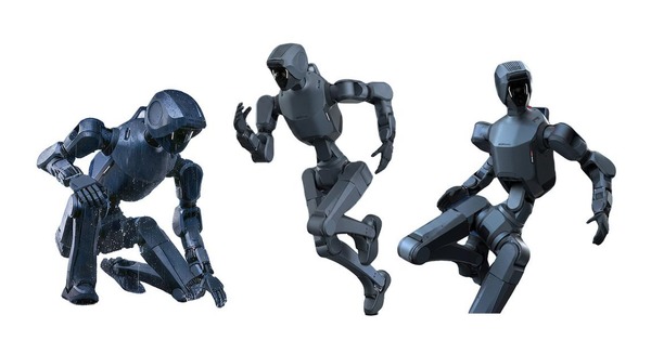 世界初・全身IP66防水対応の産業用ヒューマノイド「DEEPRobotics DR02」をエルザ ジャパンが国内取り扱い開始