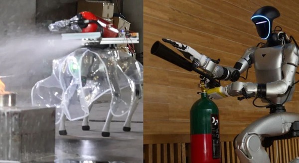 消防防災向けフィジカルAIの共同研究 四足歩行ロボットやヒューマノイド活用の実証実験をヤマトプロテックとクラスメソッドが実施
