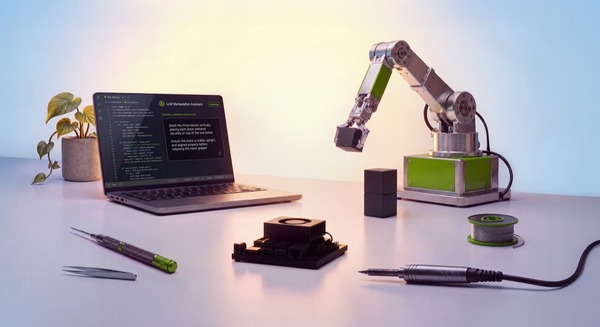 NVIDIA ロボットやドローン開発を支えるエッジAIコンピューター「Jetson Orin Nano 2」を発表