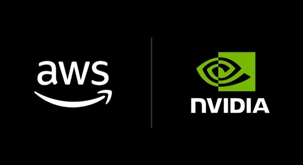 AWSとNVIDIA フィジカルAI・エージェント型AI向けにGPU200万基を導入、ロボットとの連携も拡大