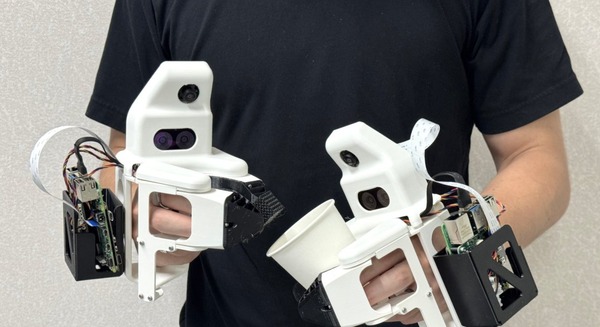 人の作業をロボット学習データに変換する「UMIデータ取得サービス」開始 東大発フィジカルAI企業commissure