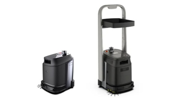 清掃×販促を1台で実現「PhanShop」登場、コムシス情報システム「SMART WORLD BUSINESS」がラインナップ拡充
