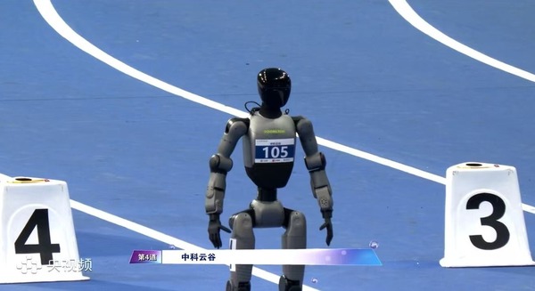 Zoomlionのヒューマノイド「第2回世界人型ロボット運動会」で得られたデータを産業活用へ