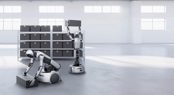 UBTECHヒューマノイドCruzr S2が音声指示で荷物搬送 GA Roboticsが北陸技術交流テクノフェア2026で実演予定