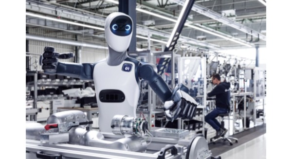 日立とAgile Robots、フィジカルAIの「頭脳」を開発する協創パートナーシップに基本合意 製造現場の自律化を加速