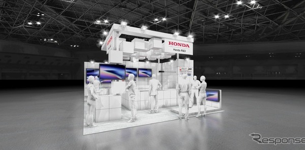 ホンダがCI運転支援スマホアプリ出展、アバターロボットも実演へ…CEATEC 2026
