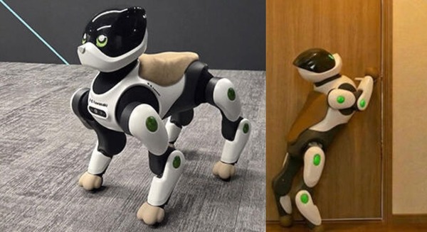 川崎重工、フィジカルAIで高齢者の生活を支えるソーシャルロボット「Home LEO」の試作機を完成 2028年度の市場投入を予定