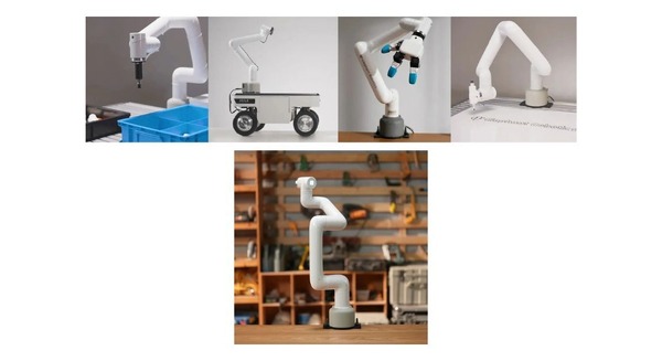 中国Elephant Roboticsの新型協働ロボットアーム「myCobot Pro 630」を販売開始 アスメック