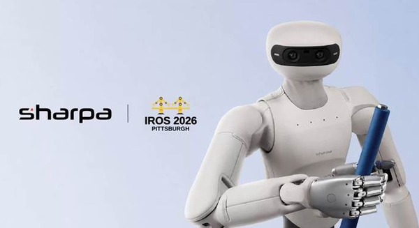 ヒューマノイドがデータグローブと21自由度ロボットハンドの組み合わせで本領発揮 SharpaがIROS 2026で示した高度な遠隔操作