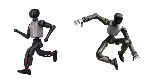 エルザ ジャパンがBooster Roboticsと国内販売代理店契約 ヒューマノイド「K1」「T2」の取り扱い開始