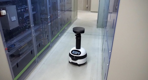 国産フィジカルAIロボットで変電所点検---西武鉄道が実証実験を開始