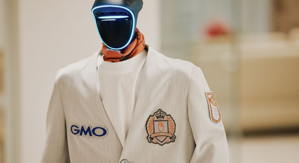 ユナイテッドアローズがロボット専用ウェアをGMO AIRと共同開発　ヒューマノイドもファッションの時代へ！