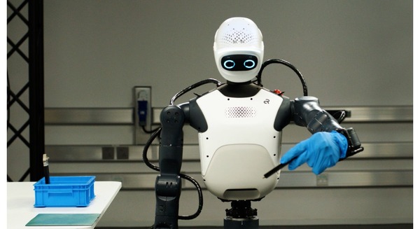 NVIDIA Isaacを拡張 Agile Robotsの「Agile ONE SN」や「Isaac Lab 3.0」など発表【GTC Berlin】