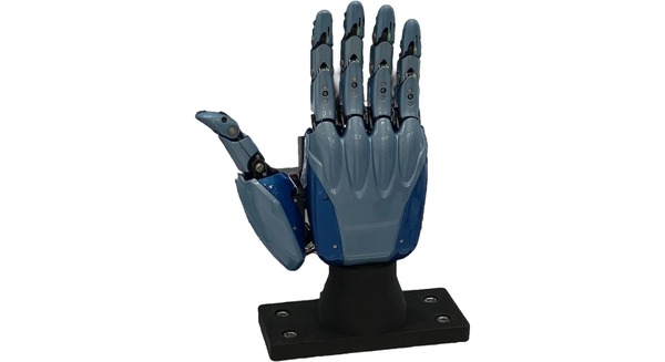 ミネベアミツミが「ヒューマノイドEXPO」出展を発表 CES 2026で披露したロボットハンドを展示予定