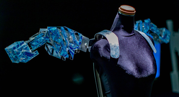 新宿タカシマヤ「暮らしとロボット展」で約100体のロボットを見てきた!(3)