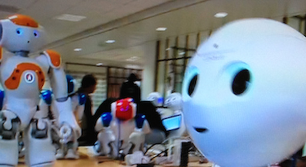 ガイアの夜明け「新”ロボット革命”始まる」を見ました。（2/3）