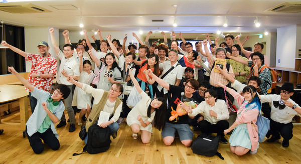 「ロボットのほん」出版記念イベントが開催されました！