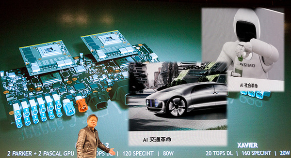 「AI時代はCPUからGPUへ」自動運転やロボット開発にも～ディープラーニングにGPUが向いている理由 ～NVIDIAと機械学習～