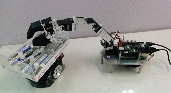 html5jロボット部 第7回勉強会「スマートファクトリーとRobotics API & CNTK」が開催されます