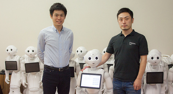 ソフトバンクがPepperビジネス活用の体験スペースを開設中　基本機能から価格、導入相談やサポート体制、デモと導入相談など、アトリエ秋葉原で体験してきた