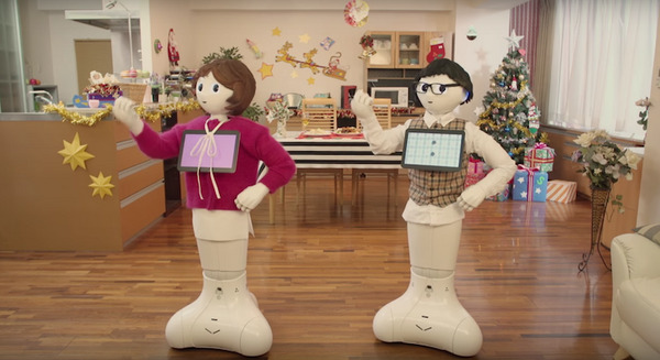 「逃げるは恥だが役に立つ」の恋ダンス、Pepperが踊る！ #逃げ恥