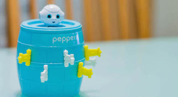 【ガチャ】幻の「しゃべる！Pepper危機一発」が欲しい【スーパーレア】Part.3