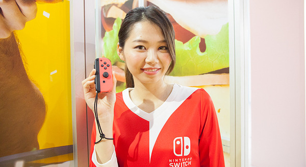 Nintendo Switchは触覚が新しい　ジョイコンに搭載のHD振動＆IRカメラ＆センサー技術